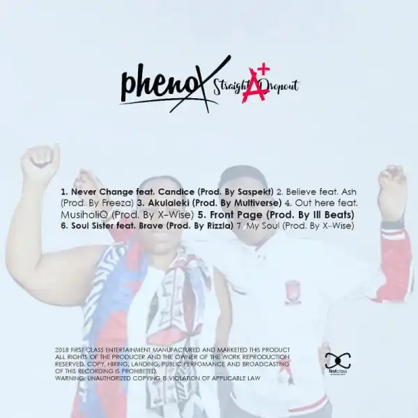 PhenoX - Front Page